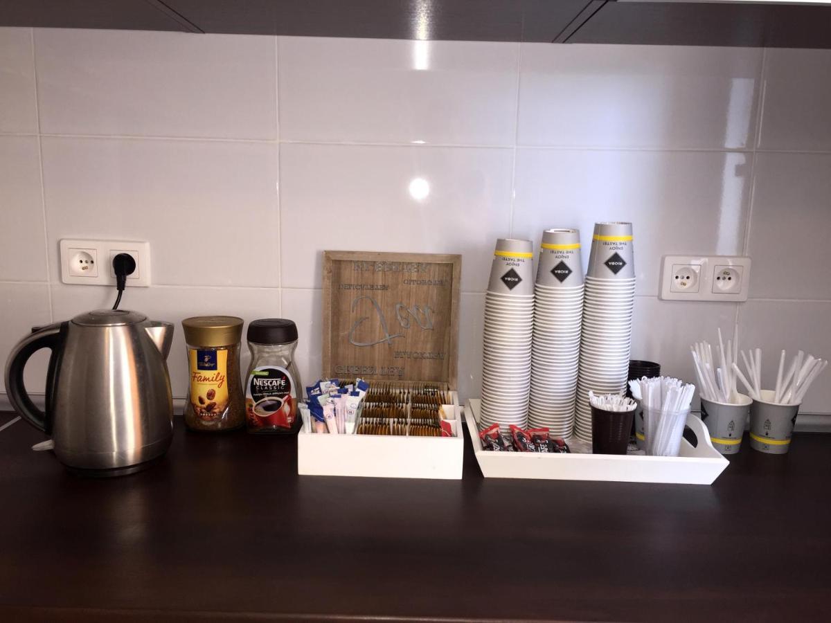 弗罗茨瓦夫Da Massimiliano公寓式酒店 外观 照片