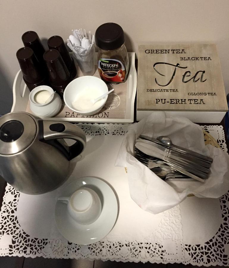 弗罗茨瓦夫Da Massimiliano公寓式酒店 外观 照片