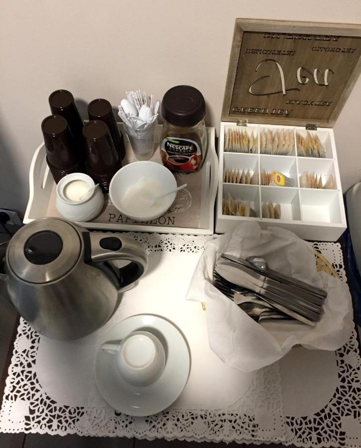 弗罗茨瓦夫Da Massimiliano公寓式酒店 外观 照片